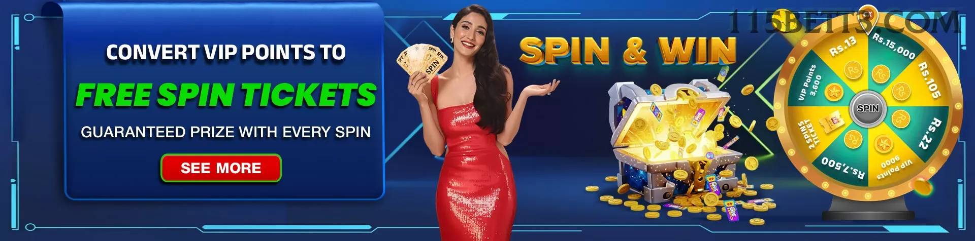 Login 115bet