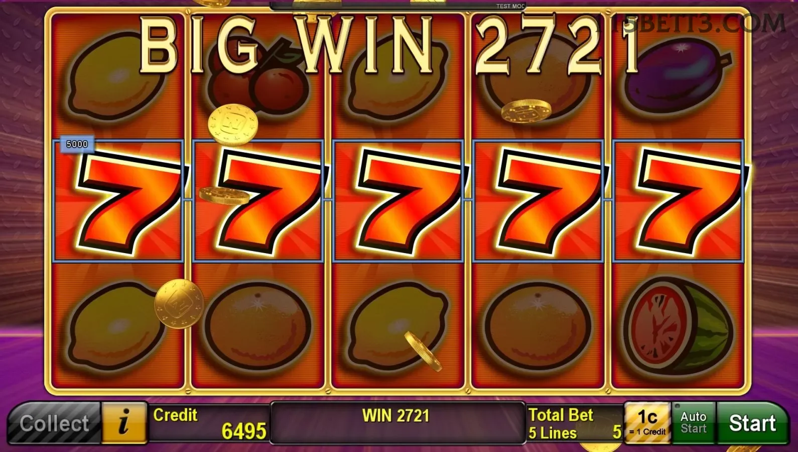 Slots com RTP